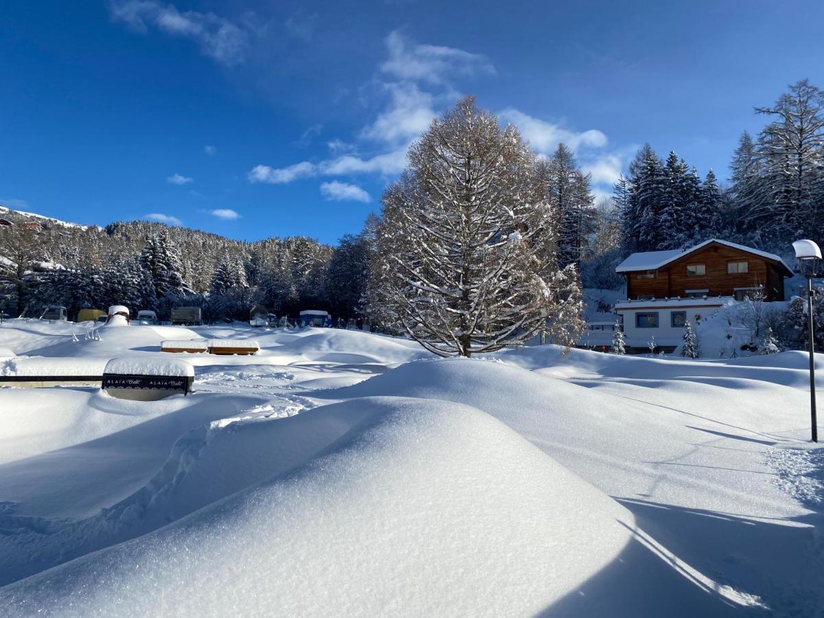 Апартаменты Chalet Aigle Кран-Монтана Экстерьер фото